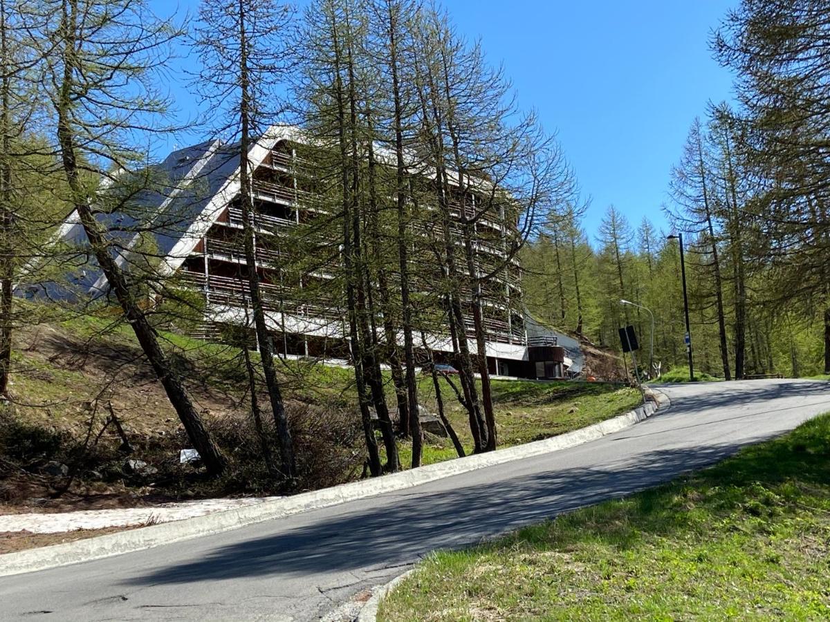 Baita delle marmotte Breuil-Cervinia Extérieur photo