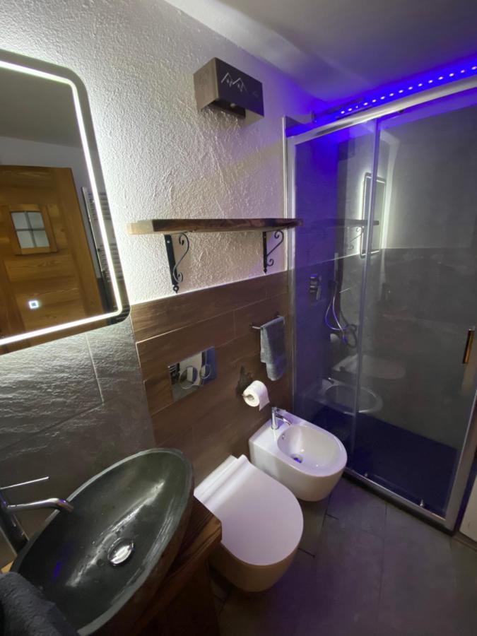 Baita delle marmotte Breuil-Cervinia Extérieur photo