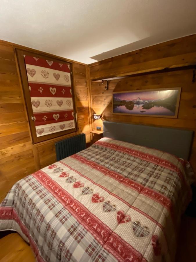 Baita delle marmotte Breuil-Cervinia Extérieur photo