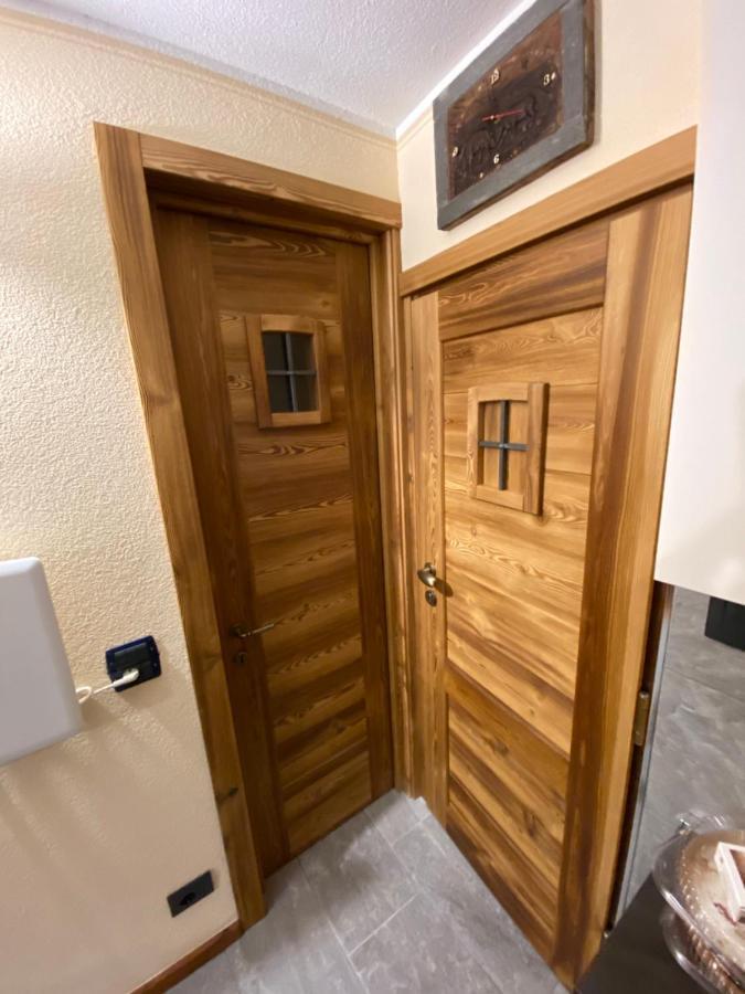 Baita delle marmotte Breuil-Cervinia Extérieur photo