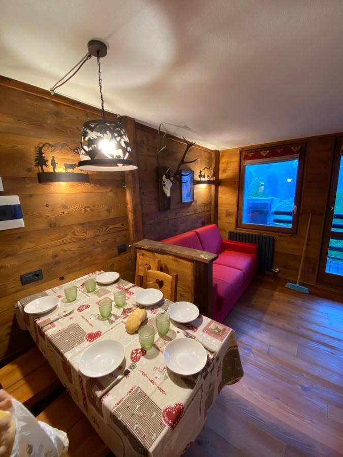 Baita delle marmotte Breuil-Cervinia Extérieur photo
