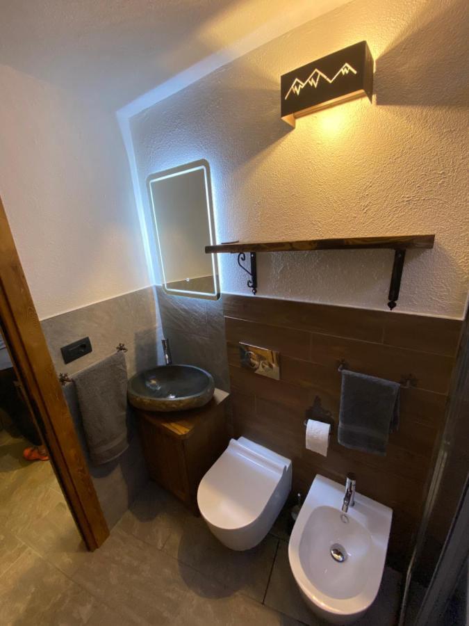 Baita delle marmotte Breuil-Cervinia Extérieur photo