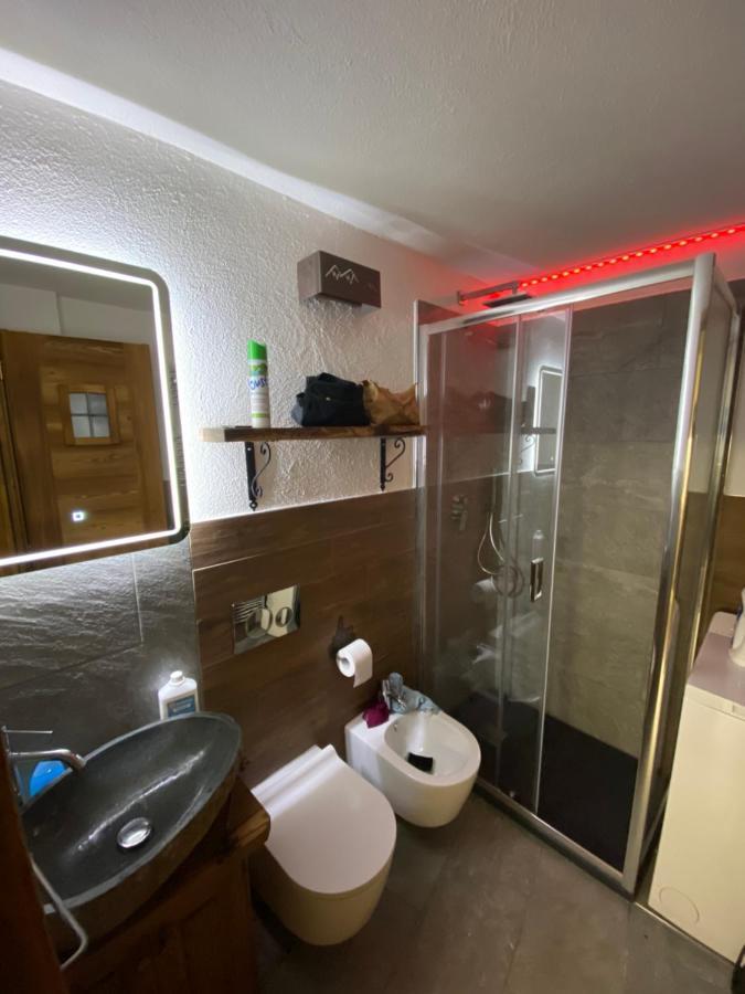 Baita delle marmotte Breuil-Cervinia Extérieur photo