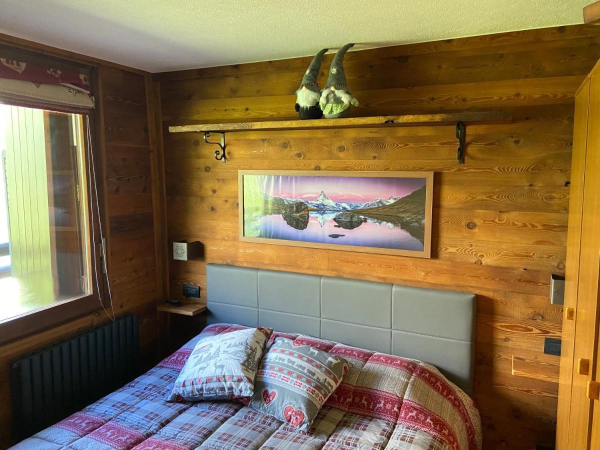 Baita delle marmotte Breuil-Cervinia Extérieur photo