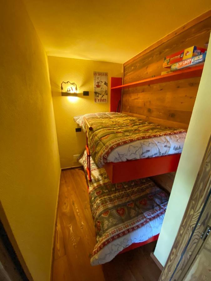 Baita delle marmotte Breuil-Cervinia Extérieur photo