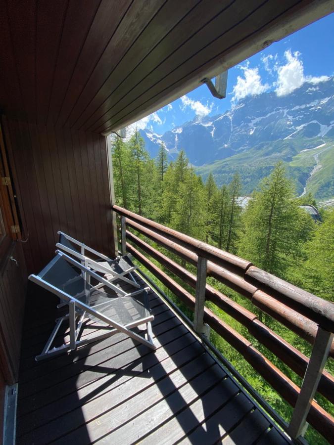 Baita delle marmotte Breuil-Cervinia Extérieur photo