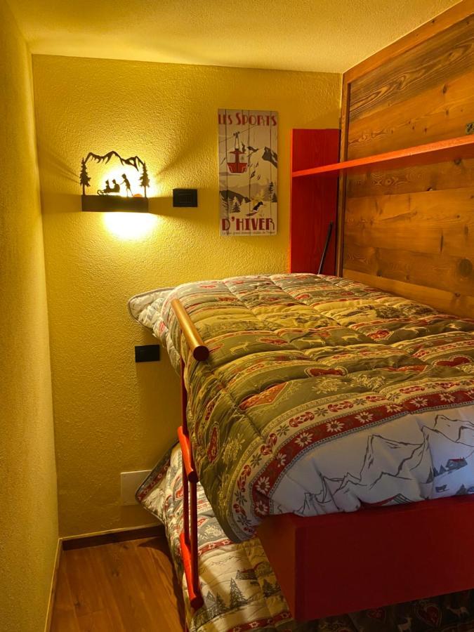 Baita delle marmotte Breuil-Cervinia Extérieur photo