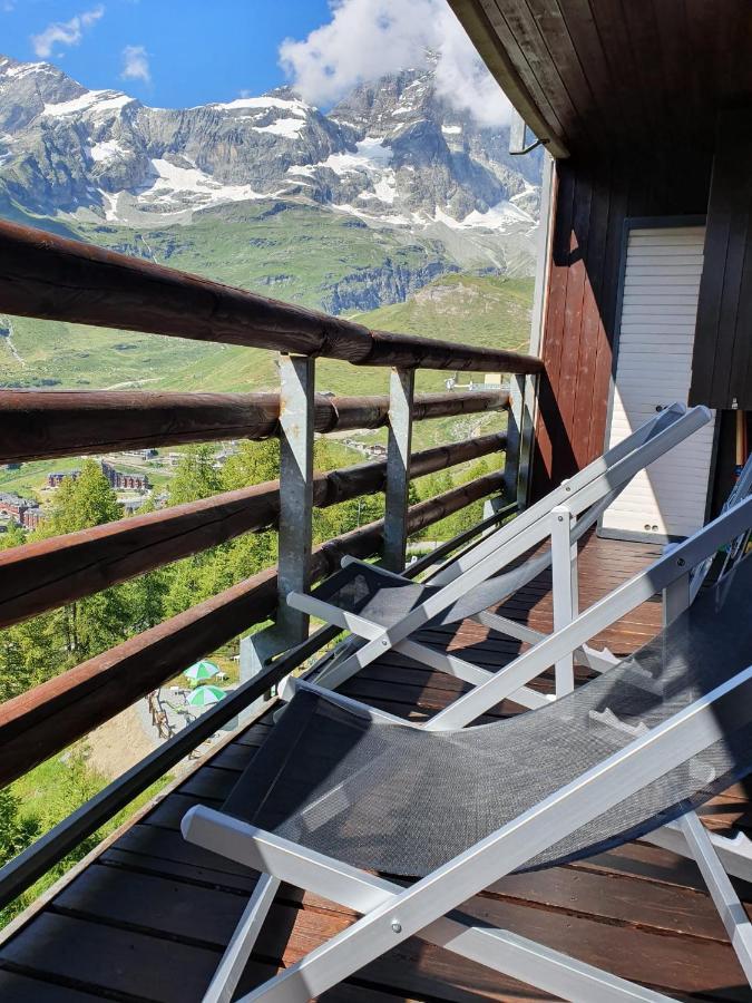Baita delle marmotte Breuil-Cervinia Extérieur photo