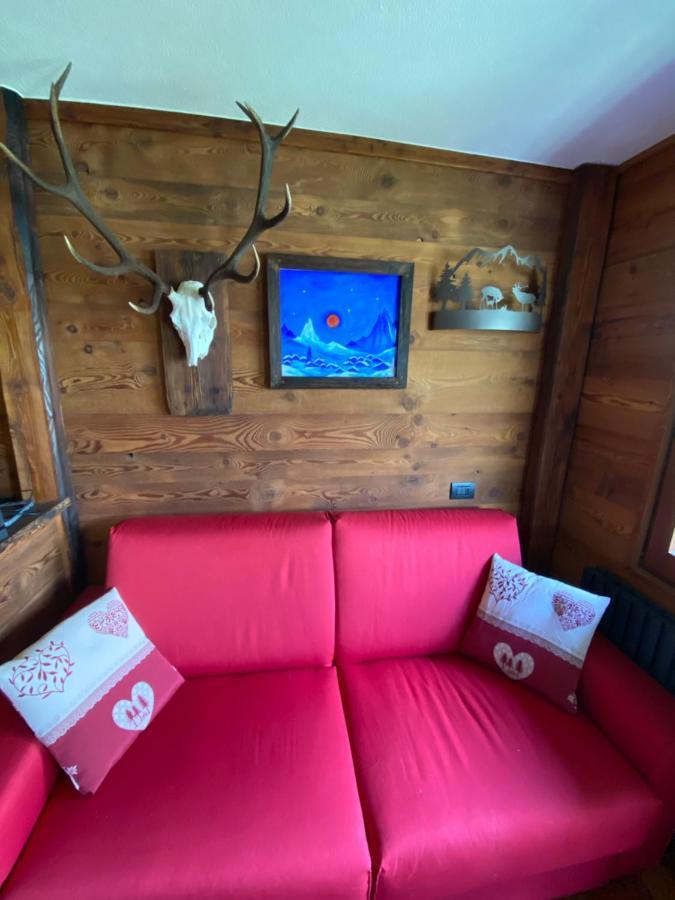Baita delle marmotte Breuil-Cervinia Extérieur photo