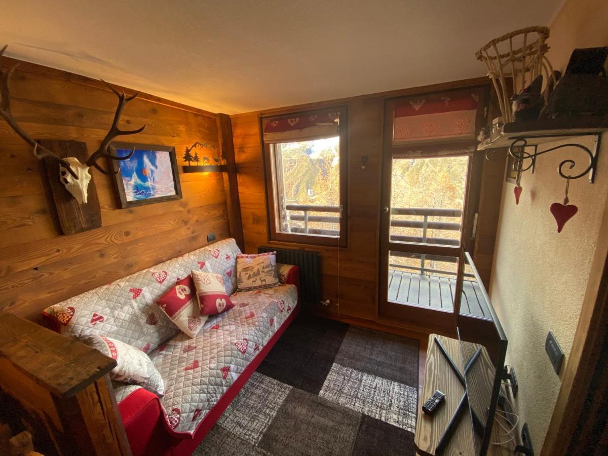 Baita delle marmotte Breuil-Cervinia Extérieur photo