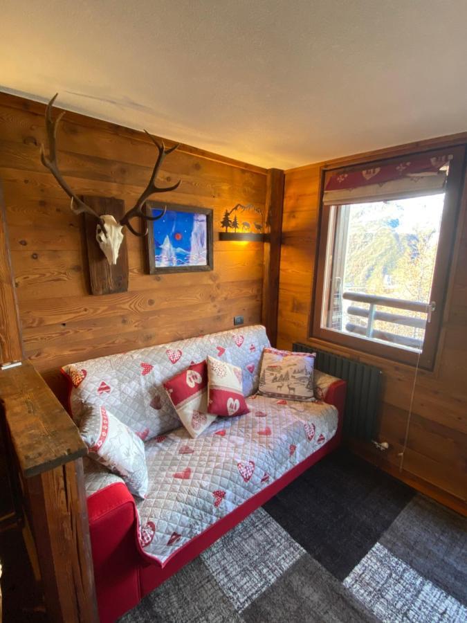Baita delle marmotte Breuil-Cervinia Extérieur photo