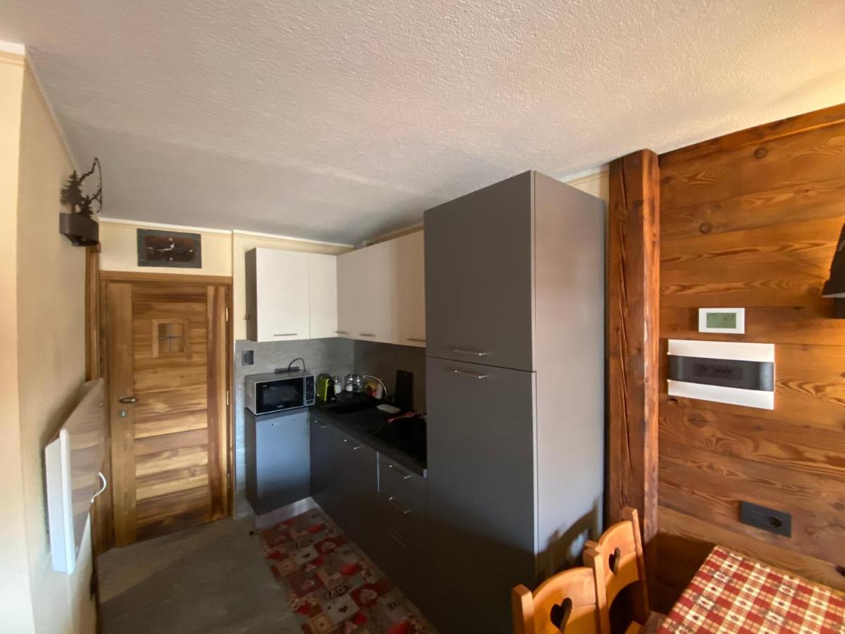 Baita delle marmotte Breuil-Cervinia Extérieur photo