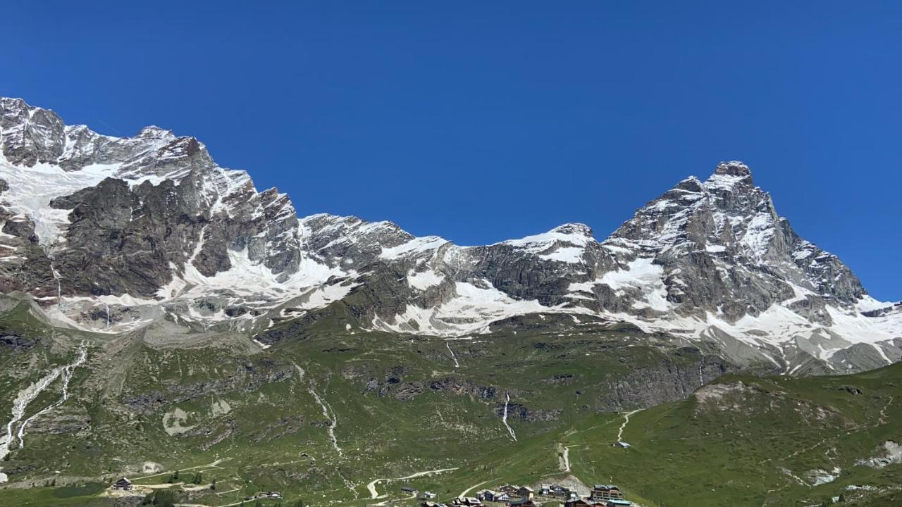Baita delle marmotte Breuil-Cervinia Extérieur photo