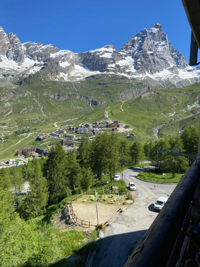 Baita delle marmotte Breuil-Cervinia Extérieur photo