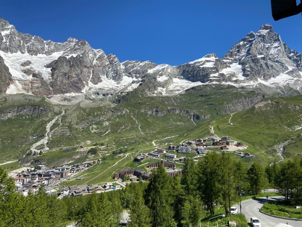 Baita delle marmotte Breuil-Cervinia Extérieur photo