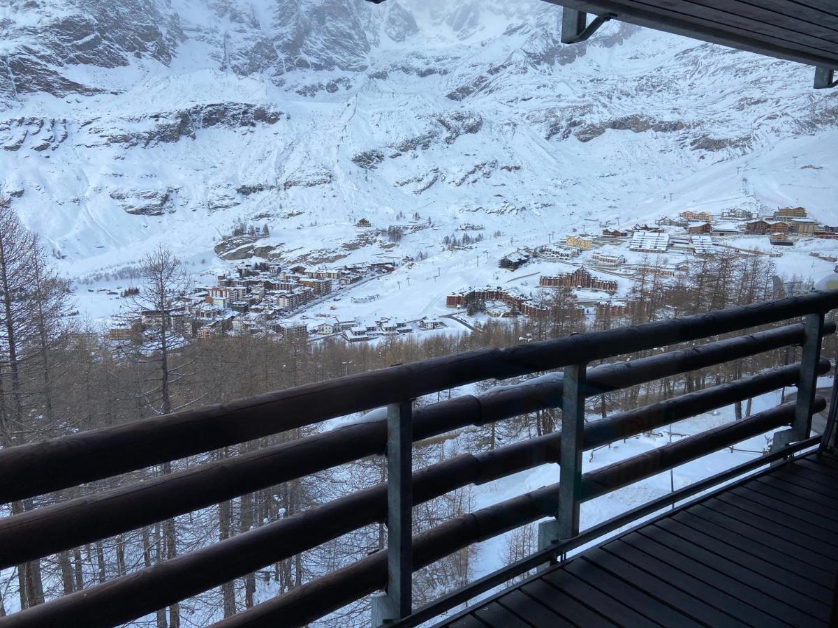 Baita delle marmotte Breuil-Cervinia Extérieur photo