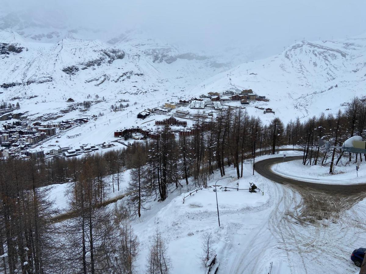 Baita delle marmotte Breuil-Cervinia Extérieur photo